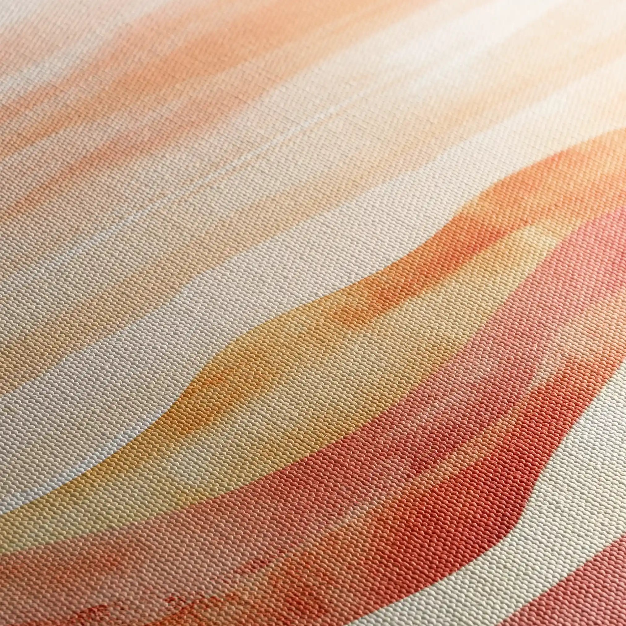 Boho 183 Canvas Art 90 x 60 cm / Stretched on hidden frame