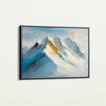 Landscape 183 Canvas Art 90 x 60 cm / Stretched on hidden frame