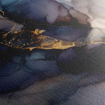 Abstract 1833 Canvas Art 60 x 40 cm / Stretched on hidden frame