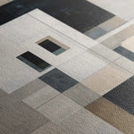 Abstract 1834 Canvas Art 60 x 40 cm / Stretched on hidden frame