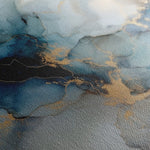 Abstract 1836 Canvas Art 60 x 40 cm / Stretched on hidden frame