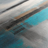 Abstract 1837 Canvas Art 60 x 40 cm / Stretched on hidden frame