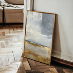 Abstract 1839 Canvas Art 60 x 40 cm / Stretched on hidden frame