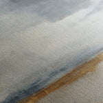 Abstract 1839 Canvas Art 60 x 40 cm / Stretched on hidden frame