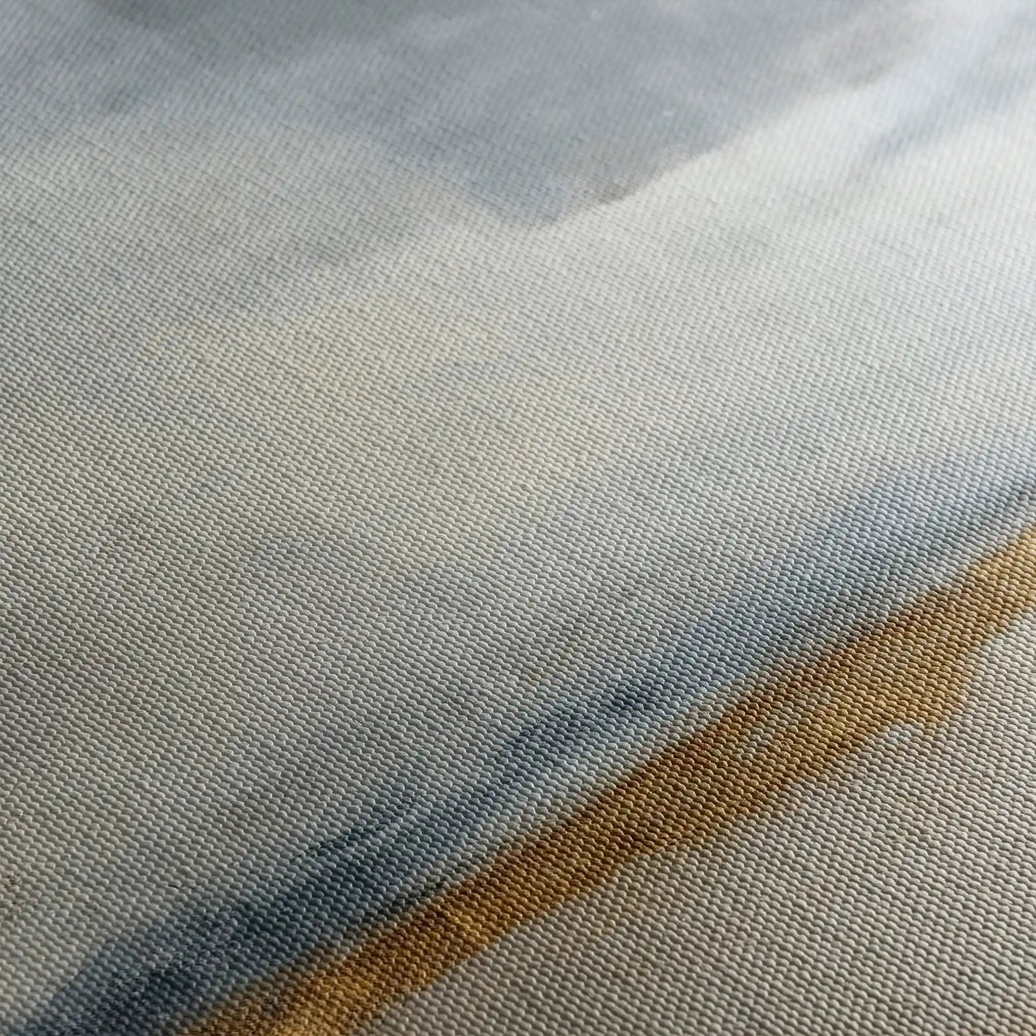 Abstract 1839 Canvas Art 60 x 40 cm / Stretched on hidden frame