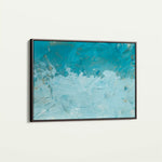 Abstract 184 Canvas Art 60 x 40 cm / Stretched on hidden frame