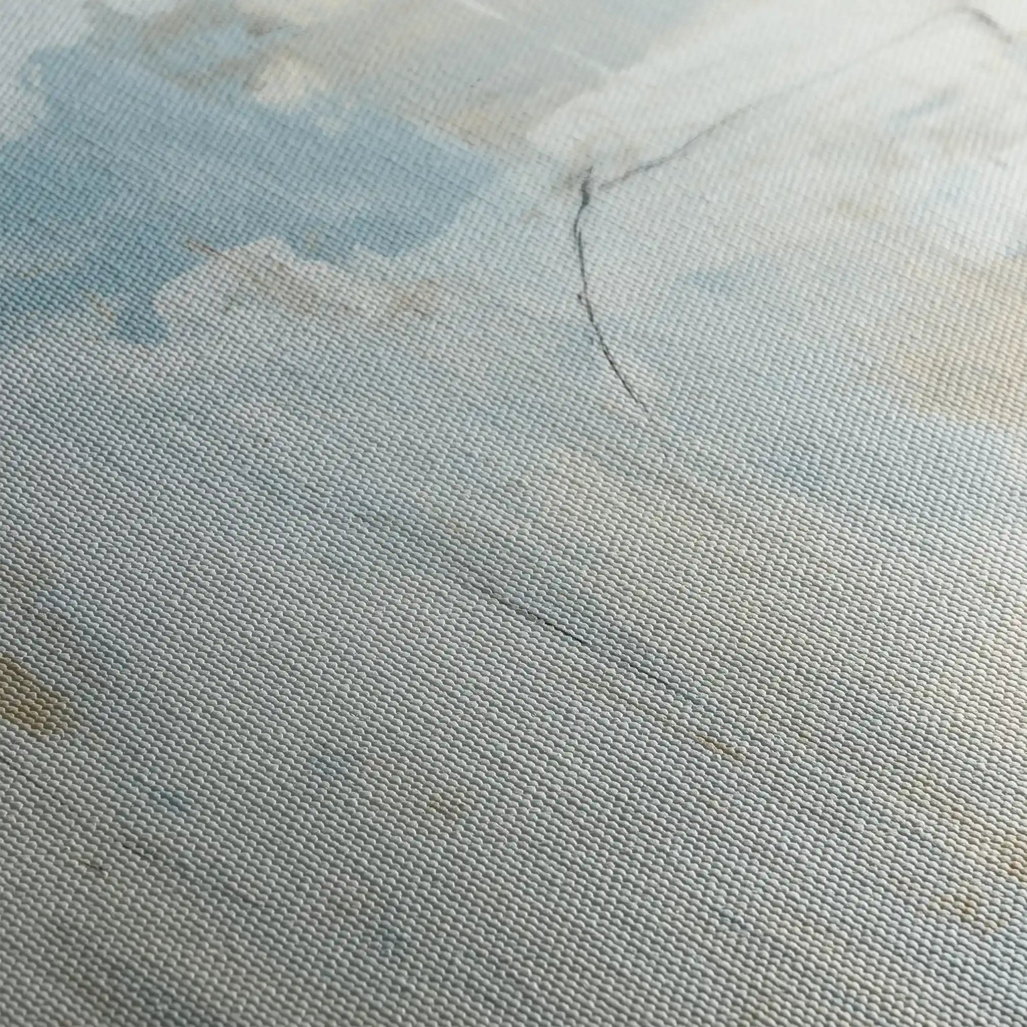 Abstract 1841 Canvas Art 60 x 40 cm / Stretched on hidden frame