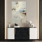 Abstract 1842 Canvas Art 60 x 40 cm / Stretched on hidden frame