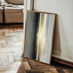 Abstract 1843 Canvas Art 60 x 40 cm / Stretched on hidden frame