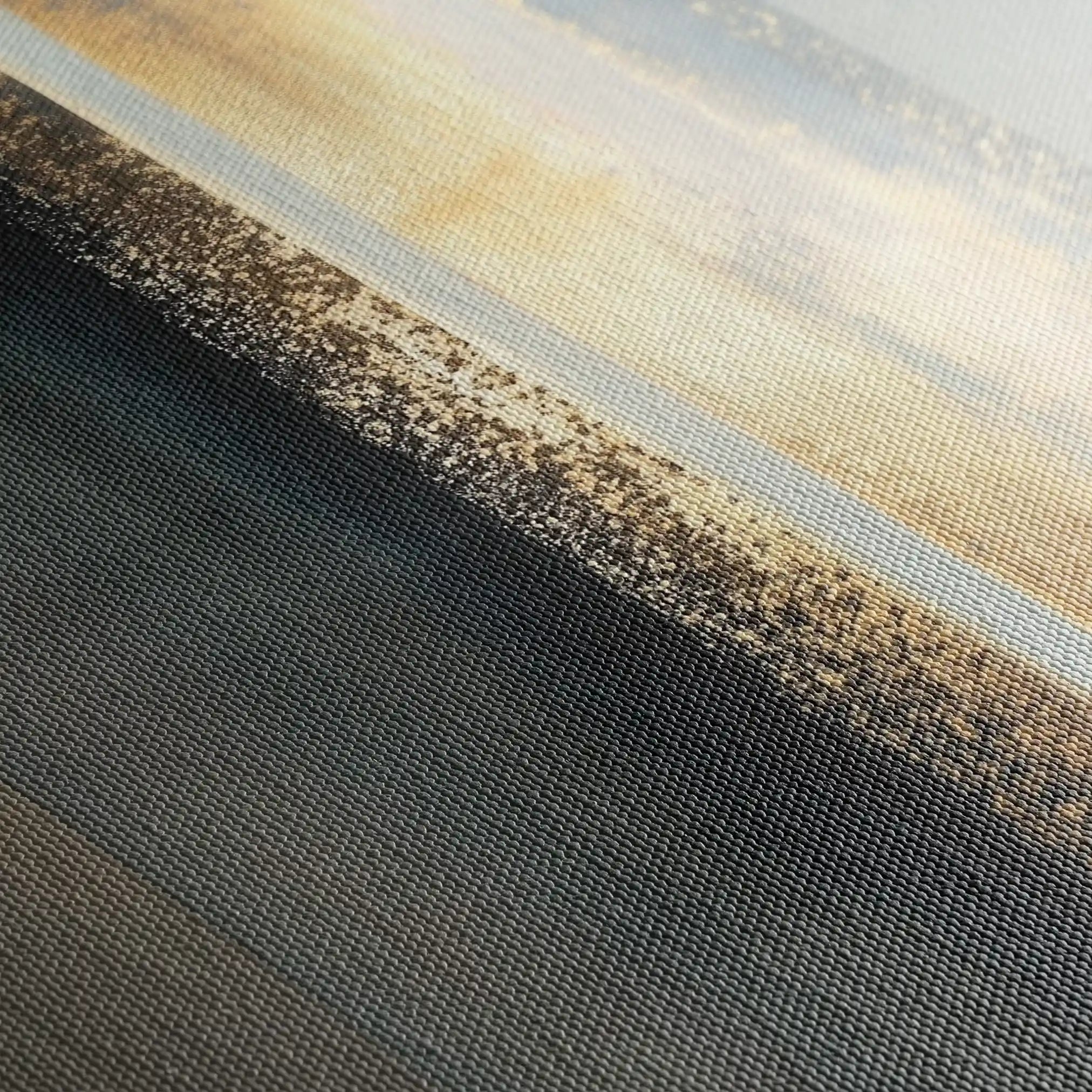 Abstract 1843 Canvas Art 60 x 40 cm / Stretched on hidden frame
