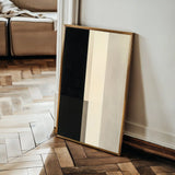 Abstract 1846 Canvas Art 60 x 40 cm / Stretched on hidden frame