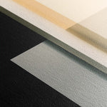 Abstract 1847 Canvas Art 60 x 40 cm / Stretched on hidden frame