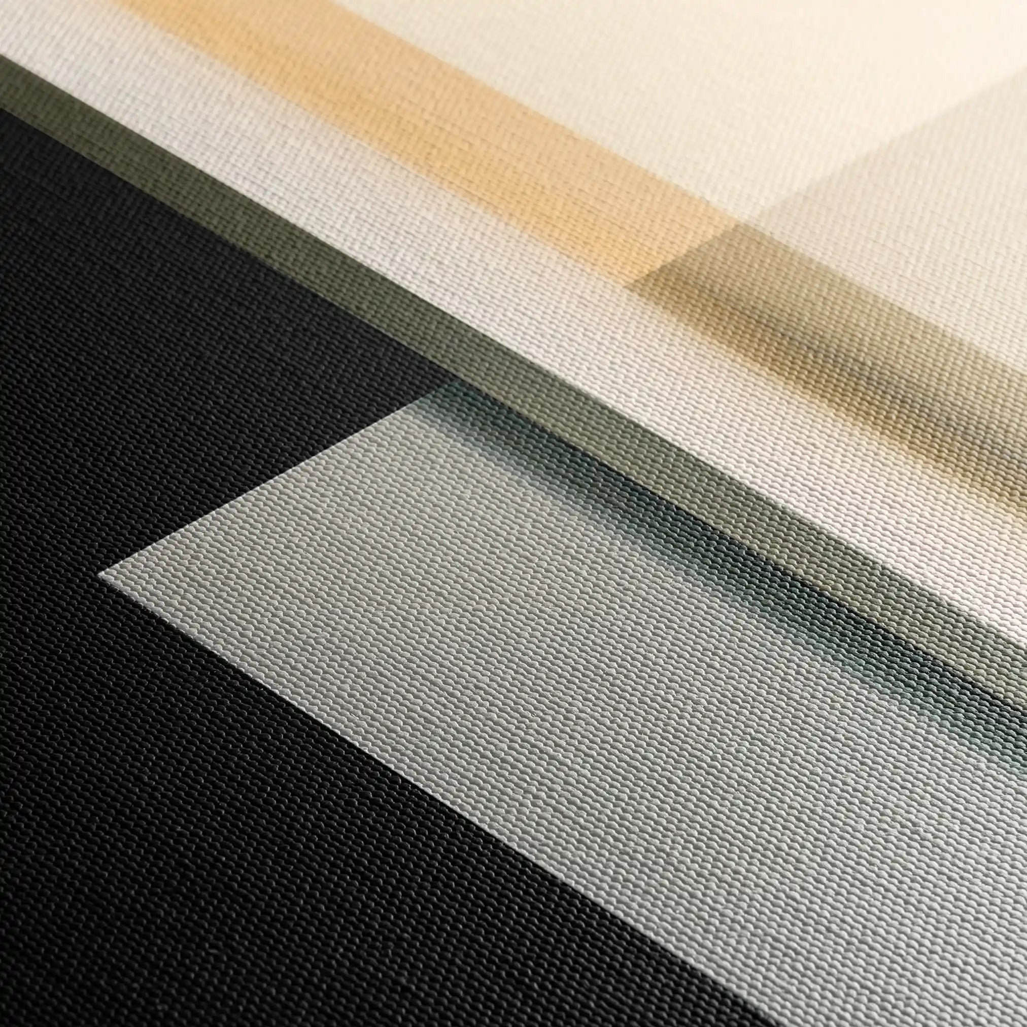 Abstract 1847 Canvas Art 60 x 40 cm / Stretched on hidden frame