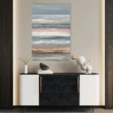 Abstract 1848 Canvas Art 60 x 40 cm / Stretched on hidden frame