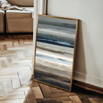 Abstract 1849 Canvas Art 60 x 40 cm / Stretched on hidden frame