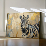 Animals 185 Canvas Art 90 x 60 cm / Stretched on hidden frame