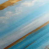 Abstract 1857 Canvas Art 60 x 40 cm / Stretched on hidden frame
