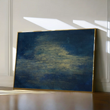 Abstract 186 Canvas Art 60 x 40 cm / Stretched on hidden frame