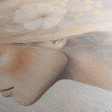 Portrait 186 Canvas Art 90 x 60 cm / Stretched on hidden frame