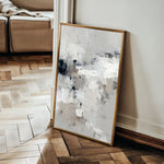 Abstract 1860 Canvas Art 60 x 40 cm / Stretched on hidden frame
