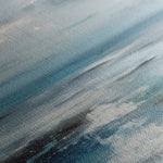 Abstract 1861 Canvas Art 60 x 40 cm / Stretched on hidden frame