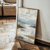 Abstract 1862 Canvas Art 60 x 40 cm / Stretched on hidden frame