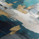 Abstract 1868 Canvas Art 60 x 40 cm / Stretched on hidden frame