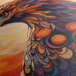 Animals 187 Canvas Art 90 x 60 cm / Stretched on hidden frame