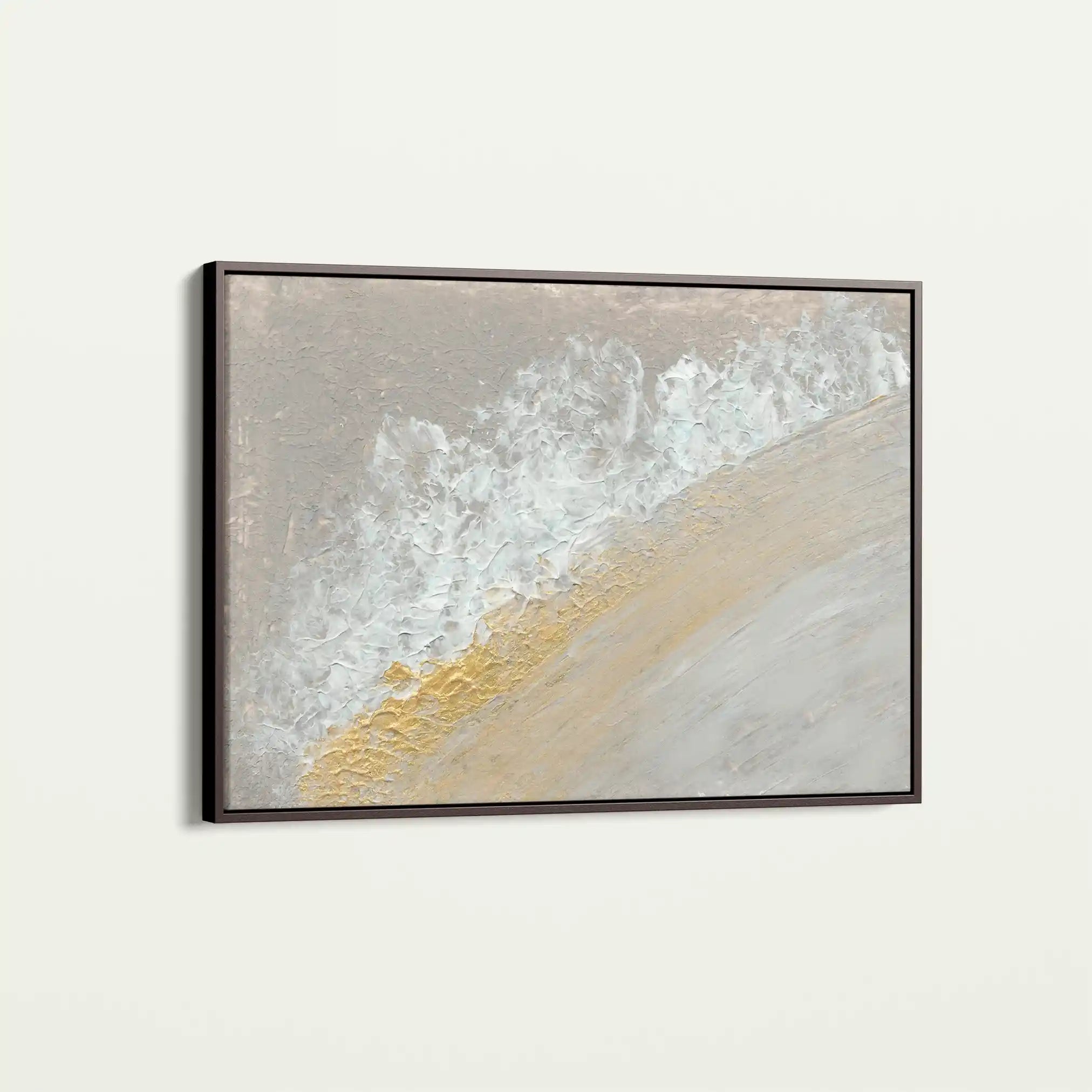 Abstract 187 Canvas Art 60 x 40 cm / Stretched on hidden frame