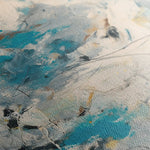 Abstract 1870 Canvas Art 60 x 40 cm / Stretched on hidden frame