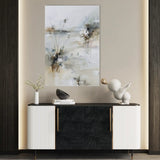 Abstract 1873 Canvas Art 60 x 40 cm / Stretched on hidden frame