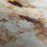 Abstract 1876 Canvas Art 60 x 40 cm / Stretched on hidden frame