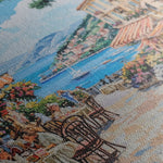 Landscape 188 Canvas Art 90 x 60 cm / Stretched on hidden frame