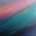 Abstract 1881 Canvas Art 60 x 40 cm / Stretched on hidden frame