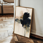 Abstract 1882 Canvas Art 60 x 40 cm / Stretched on hidden frame