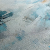Abstract 1884 Canvas Art 60 x 40 cm / Stretched on hidden frame