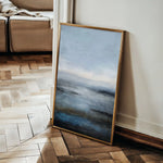 Abstract 1886 Canvas Art 60 x 40 cm / Stretched on hidden frame