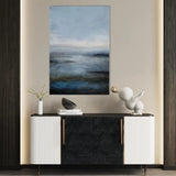 Abstract 1886 Canvas Art 60 x 40 cm / Stretched on hidden frame