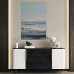 Abstract 1887 Canvas Art 60 x 40 cm / Stretched on hidden frame