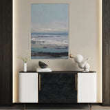 Abstract 1887 Canvas Art 60 x 40 cm / Stretched on hidden frame