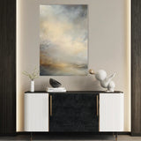 Abstract 1892 Canvas Art 60 x 40 cm / Stretched on hidden frame