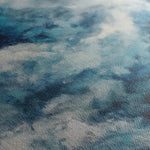 Abstract 1894 Canvas Art 60 x 40 cm / Stretched on hidden frame