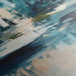 Abstract 1896 Canvas Art 60 x 40 cm / Stretched on hidden frame