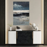 Abstract 1897 Canvas Art 60 x 40 cm / Stretched on hidden frame
