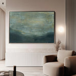 Abstract 190 Canvas Art 60 x 40 cm / Stretched on hidden frame