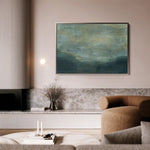 Abstract 190 Canvas Art 60 x 40 cm / Stretched on hidden frame
