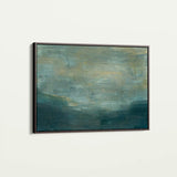 Abstract 190 Canvas Art 60 x 40 cm / Stretched on hidden frame