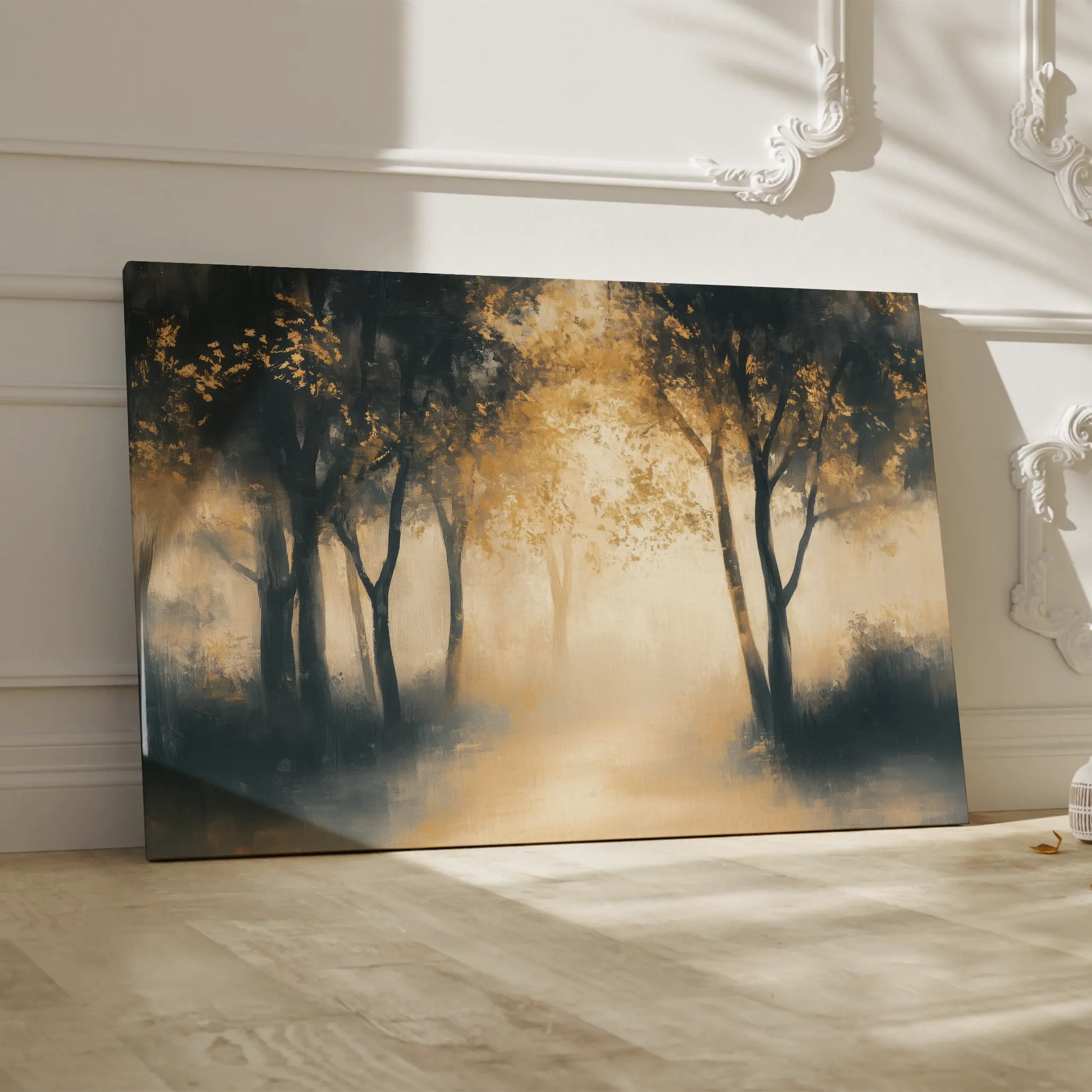 Landscape Canvas Wall Art WAD190-L 90 x 60 cm / Stretched on hidden frame