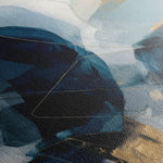 Abstract 1902 Canvas Art 60 x 40 cm / Stretched on hidden frame