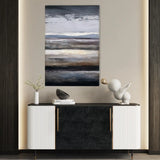 Abstract 1903 Canvas Art 60 x 40 cm / Stretched on hidden frame